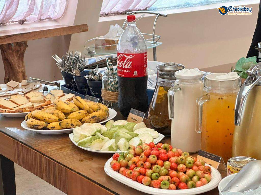 Khách Sạn Guava Hill Boutique Đà Lạt 6