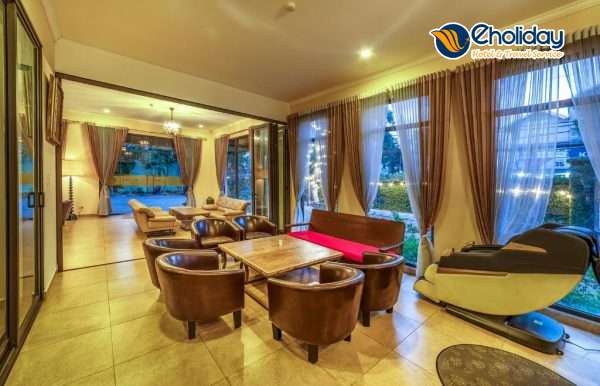 Khách Sạn Guava Hill Boutique Đà Lạt 7