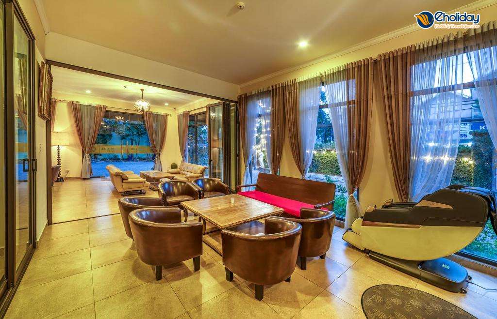 Khách Sạn Guava Hill Boutique Đà Lạt 7