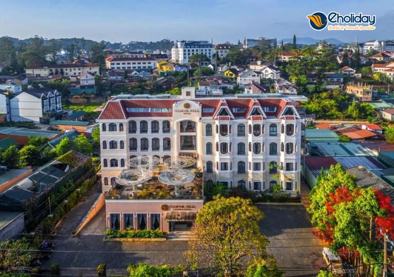 Khách sạn Guava Hill Boutique Đà Lạt