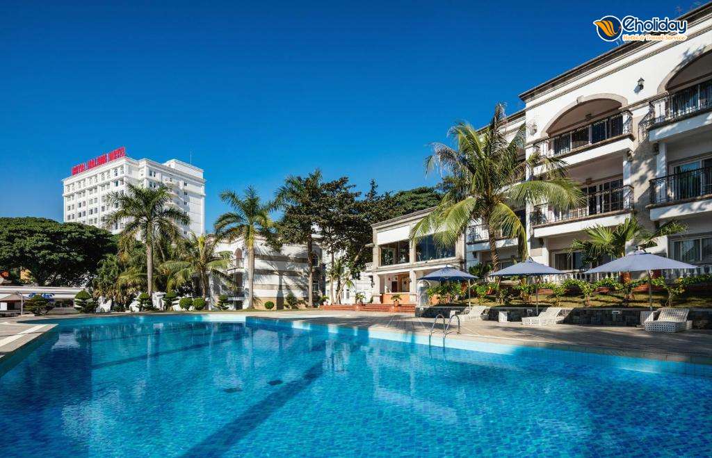 Khách Sạn Hoàng Gia Hạ Long 6