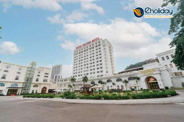Khách Sạn Hoàng Gia Hạ Long