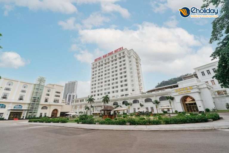 Khách sạn Hoàng Gia Hạ Long, Bãi Cháy (Royal Hotel)