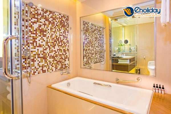 Khách Sạn Hoàng Gia Hạ Long Phòng Deluxe 3