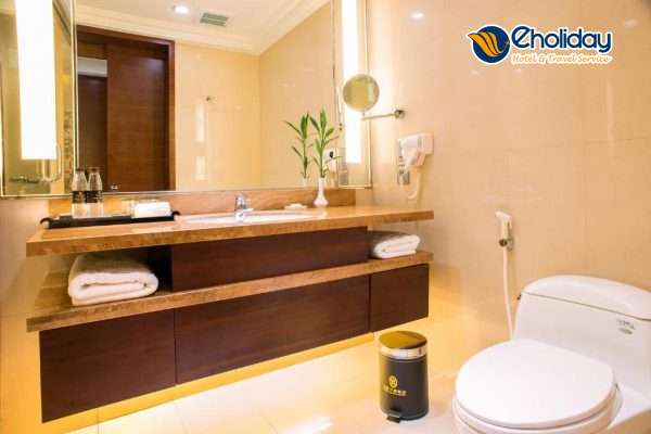 Khách Sạn Hoàng Gia Hạ Long Phòng Deluxe 4