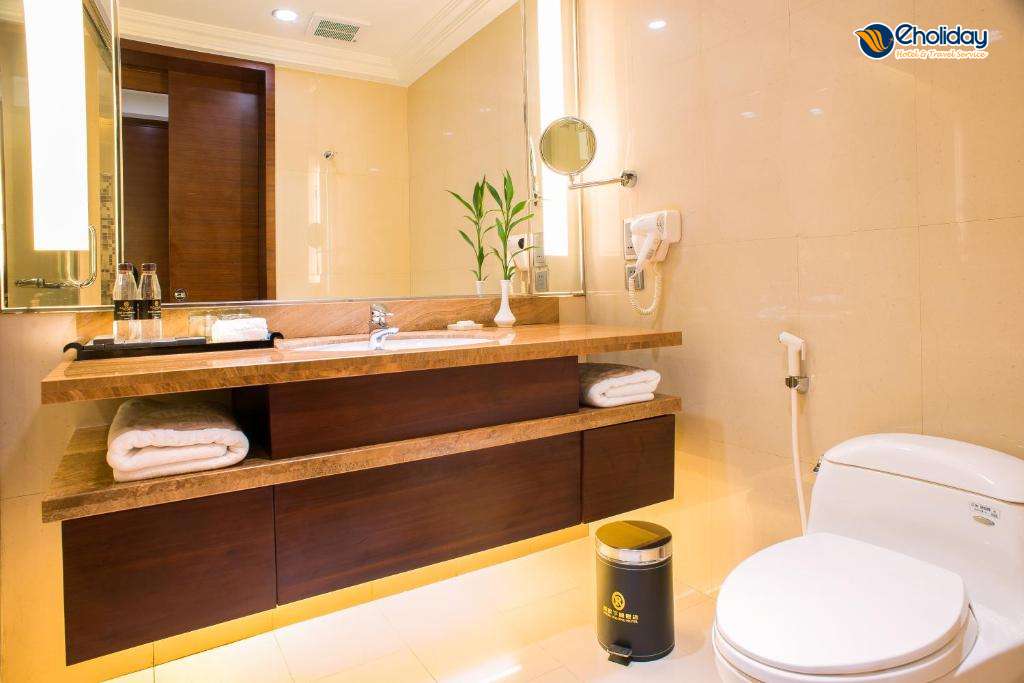 Khách Sạn Hoàng Gia Hạ Long Phòng Deluxe 4