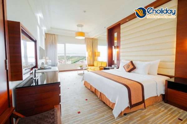 Khách Sạn Hoàng Gia Hạ Long Phòng Deluxe