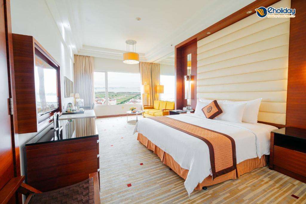Khách Sạn Hoàng Gia Hạ Long Phòng Deluxe