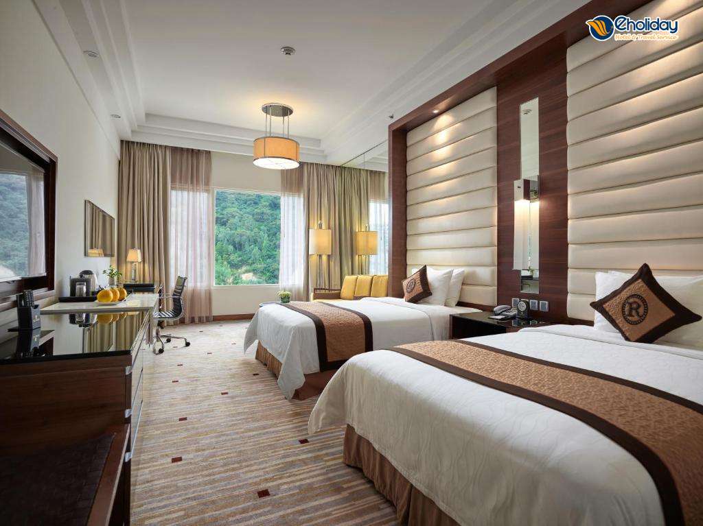 Khách Sạn Hoàng Gia Hạ Long Phòng Premium 2