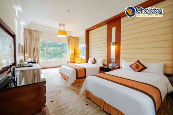Khách Sạn Hoàng Gia Hạ Long Phòng Premium