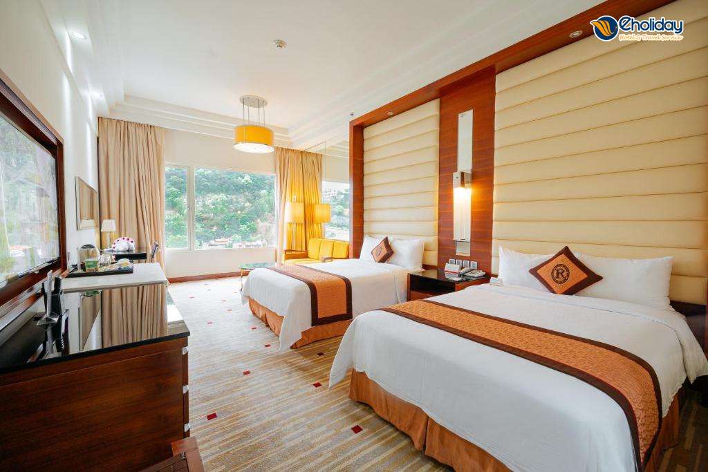 Khách Sạn Hoàng Gia Hạ Long Phòng Premium