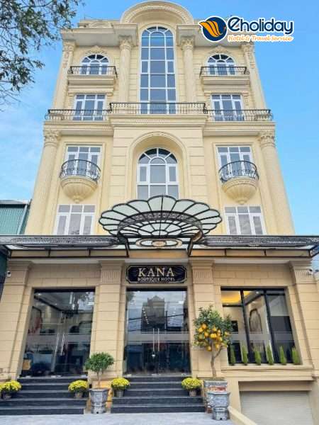 Khách Sạn Kana Boutique Ninh Bình 2
