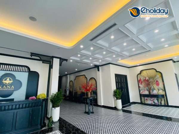 Khách Sạn Kana Boutique Ninh Bình 4