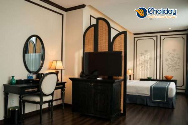 Khách Sạn Kana Boutique Ninh Bình Phòng Deluxe Double 2