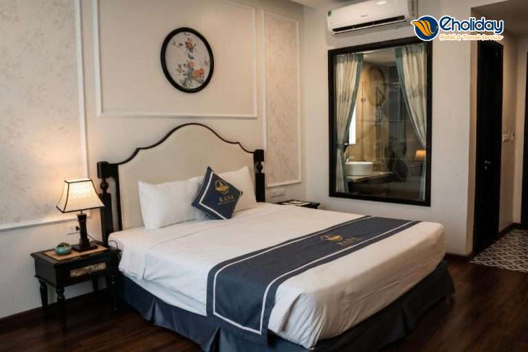 Khách sạn Kana Boutique Ninh Bình