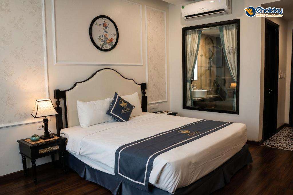 Khách Sạn Kana Boutique Ninh Bình Phòng Deluxe Double 3