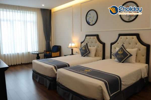 Khách Sạn Kana Boutique Ninh Bình Phòng Deluxe Twin