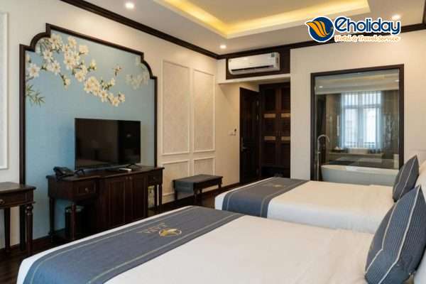 Khách Sạn Kana Boutique Ninh Bình Phòng Gia đình 2