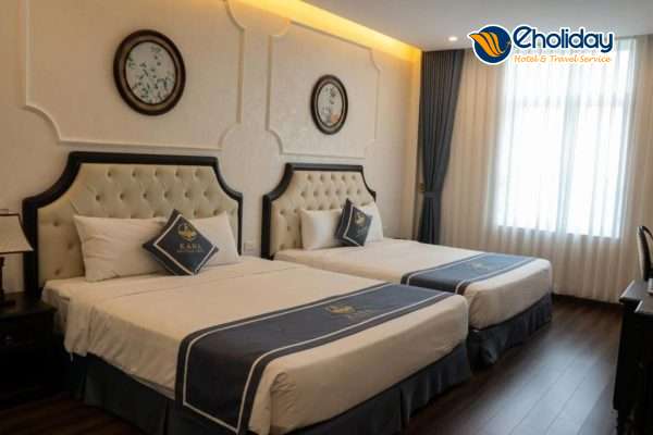 Khách Sạn Kana Boutique Ninh Bình Phòng Gia đình
