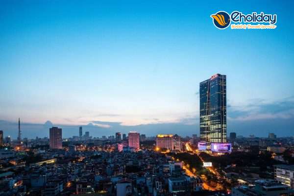 Khách Sạn Lotte Hà Nội 11