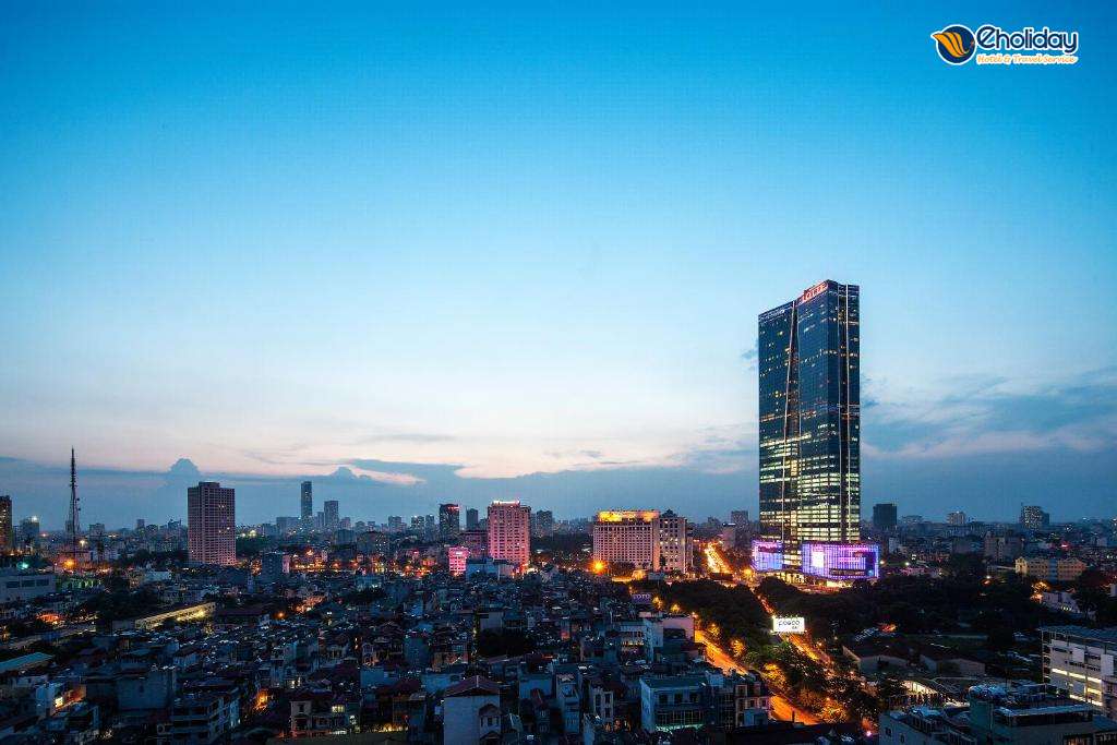 Khách Sạn Lotte Hà Nội 11