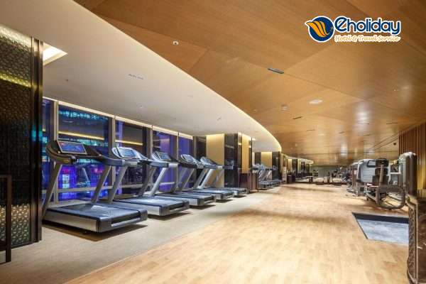 Khách Sạn Lotte Hà Nội 13