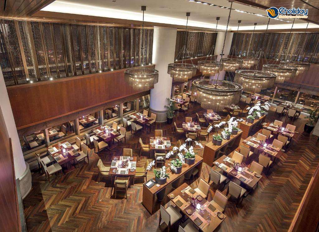 Khách Sạn Lotte Hà Nội 17
