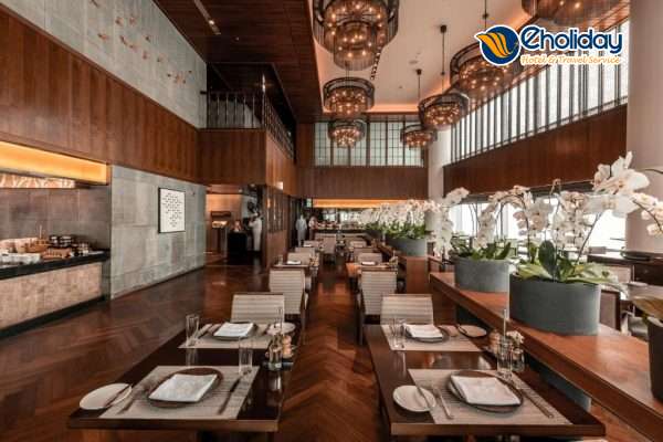Khách Sạn Lotte Hà Nội 4
