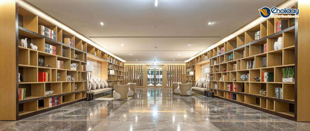 Khách Sạn Lotte Hà Nội 5