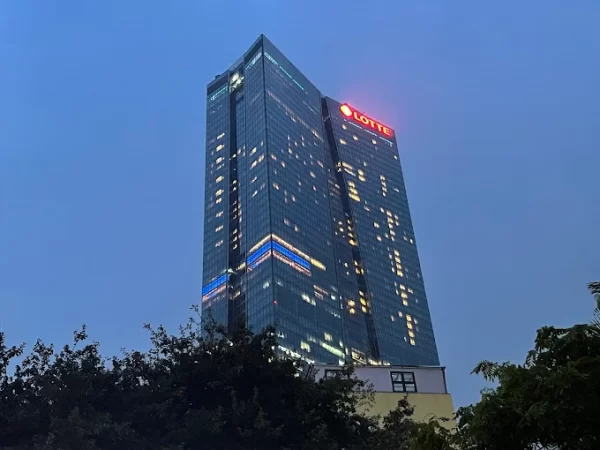 Khách Sạn Lotte Hà Nội
