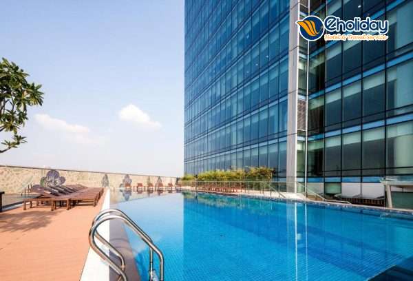 Khách Sạn Lotte Hà Nội 8
