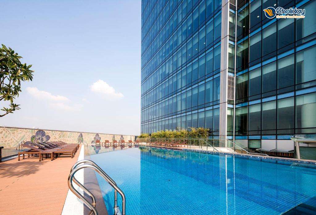 Khách Sạn Lotte Hà Nội 8