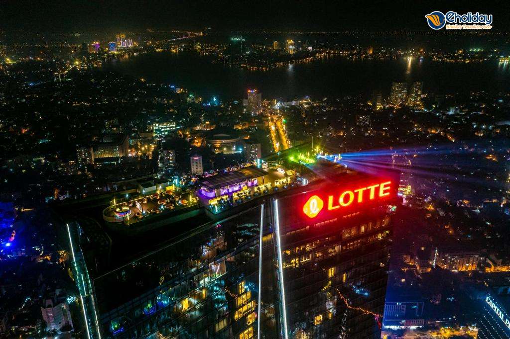 Khách Sạn Lotte Hà Nội 9