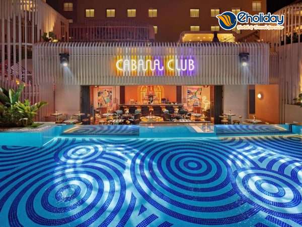 Khách Sạn Movenpick Hà Nội 10