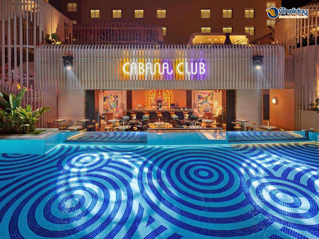 Khách Sạn Movenpick Hà Nội 10