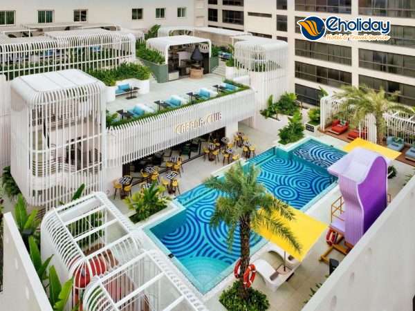 Khách Sạn Movenpick Hà Nội 11