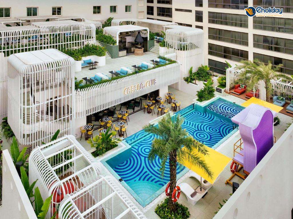 Khách Sạn Movenpick Hà Nội 11