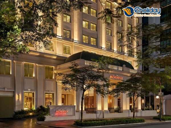 Khách Sạn Movenpick Hà Nội 2