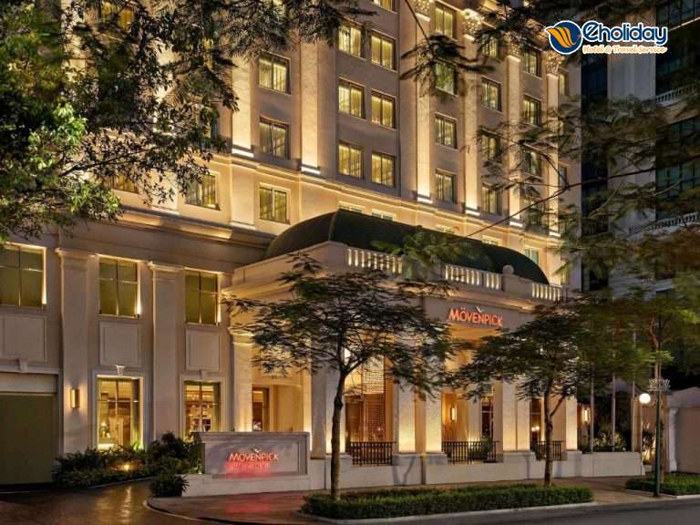 Khách sạn Movenpick Hà Nội