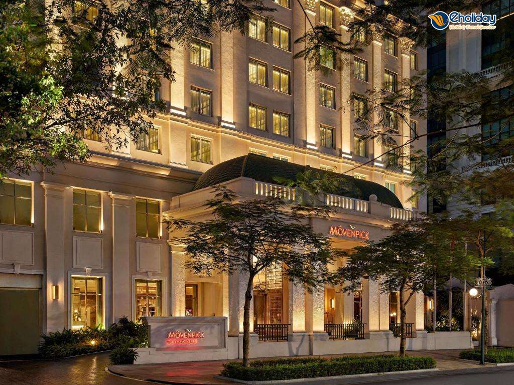 Khách Sạn Movenpick Hà Nội 2