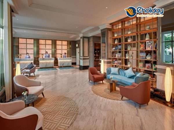 Khách Sạn Movenpick Hà Nội 3