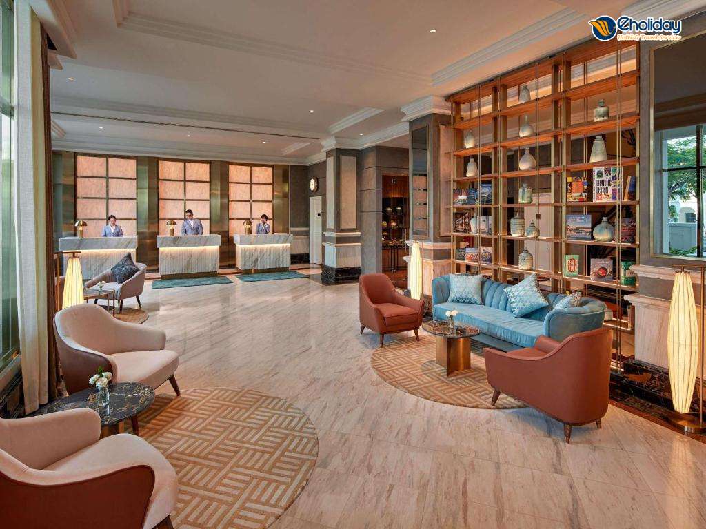 Khách Sạn Movenpick Hà Nội 3