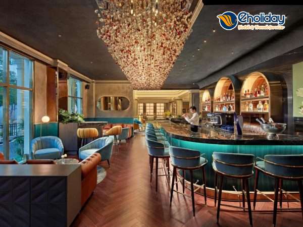 Khách Sạn Movenpick Hà Nội 4