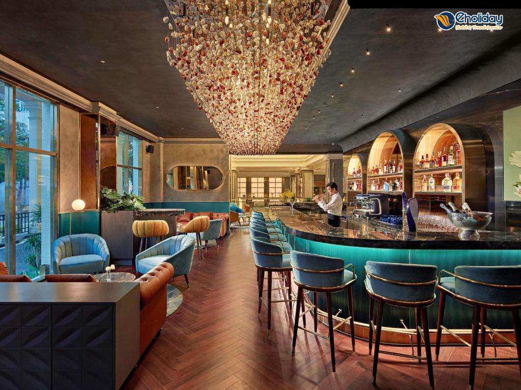 Khách Sạn Movenpick Hà Nội 4