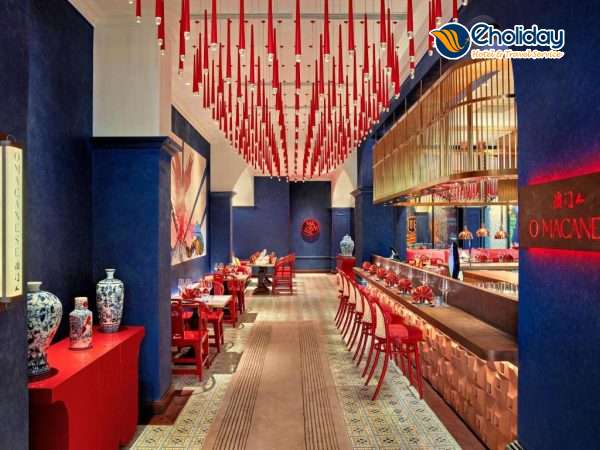 Khách Sạn Movenpick Hà Nội 5