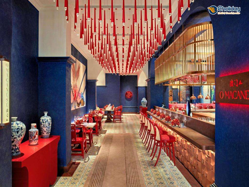 Khách Sạn Movenpick Hà Nội 5
