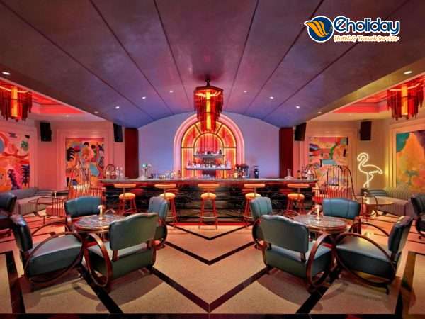 Khách Sạn Movenpick Hà Nội 6