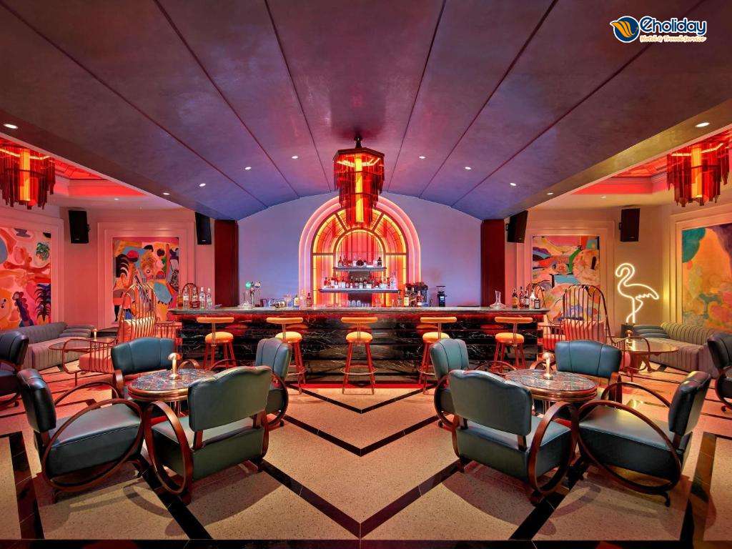 Khách Sạn Movenpick Hà Nội 6
