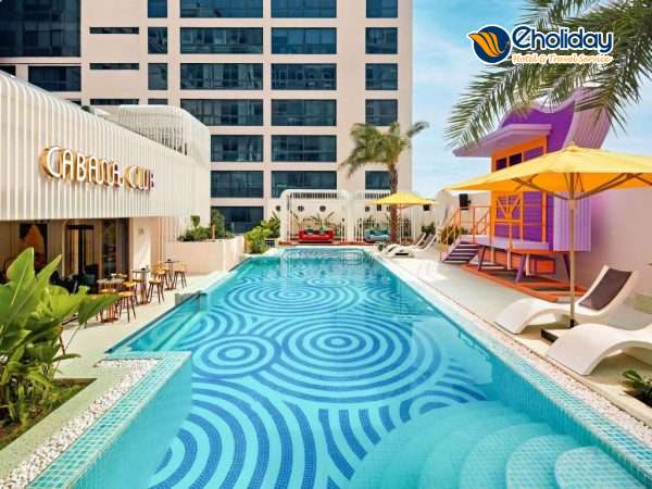 Khách Sạn Movenpick Hà Nội