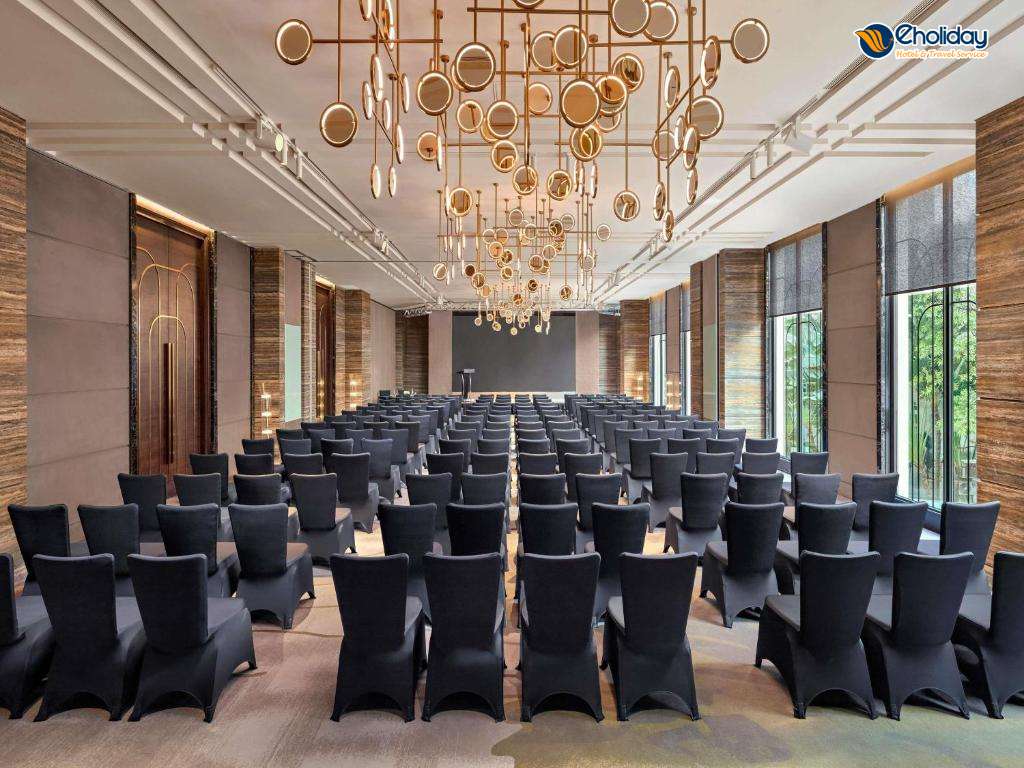 Khách Sạn Movenpick Hà Nội 7